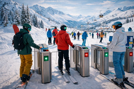 Горнолыжные курорты