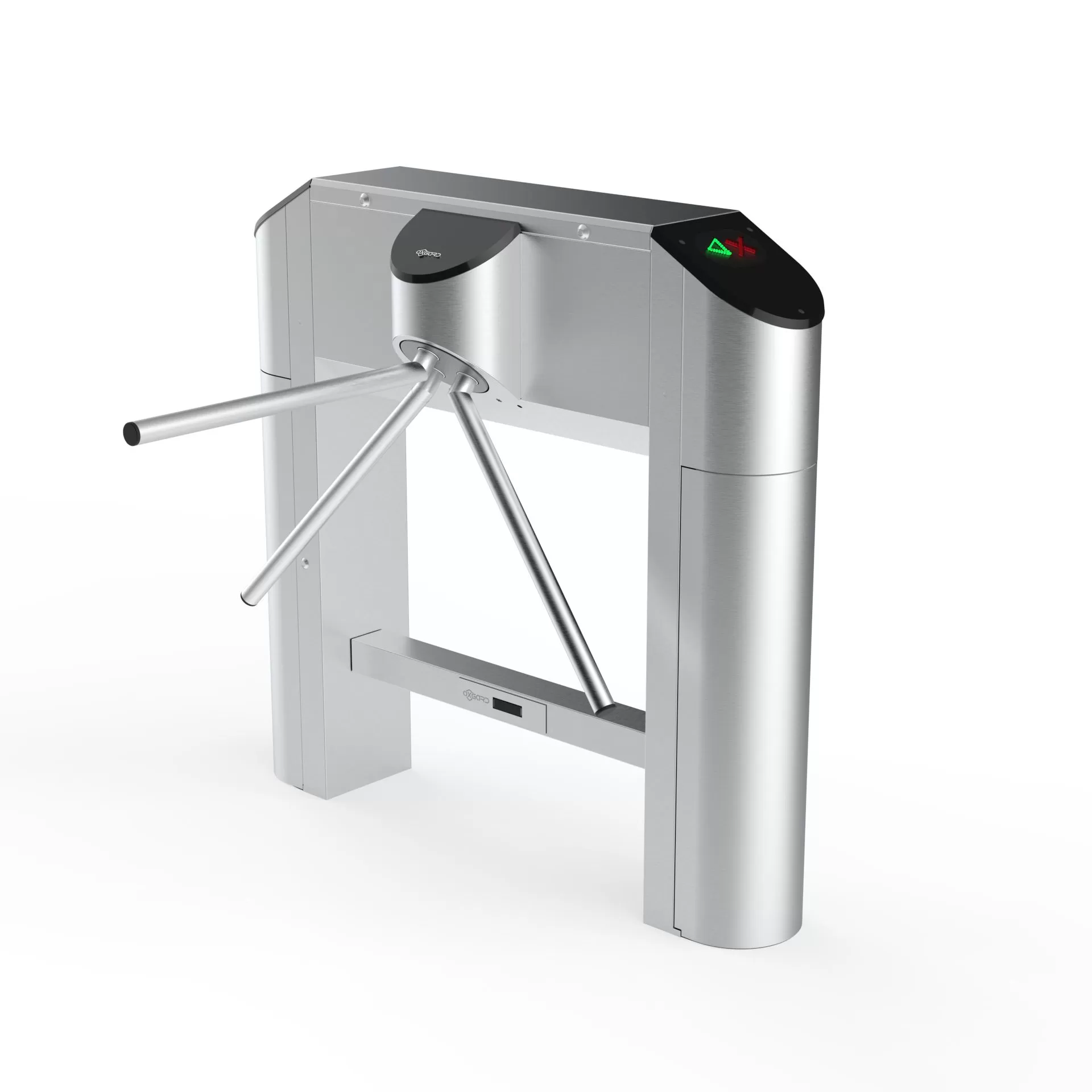 OXGARD Praktika T-02-A Тумбовый турникет 