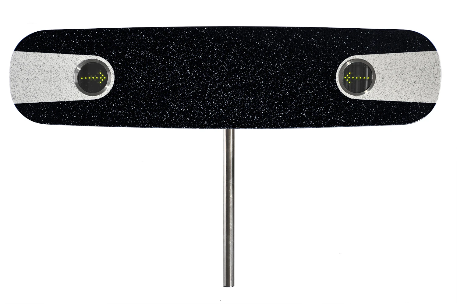 PERCo-TTD-03.1S (AS-01) Тумбовый турникет-трипод (стандартные преграждающие планки)