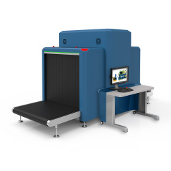 ADANI АДН100 Одноракурсный рентгено-телевизионный интроскоп для досмотра крупногабаритного багажа