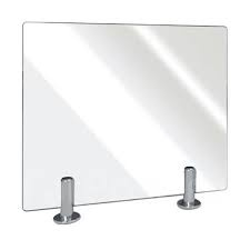 OXGARD 1054*1000 (ВЗР 2377-01) Ограждение со стеклом 