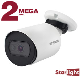 Beward SV2012RC (2.8/3.6 мм на выбор) Видеокамера IP
