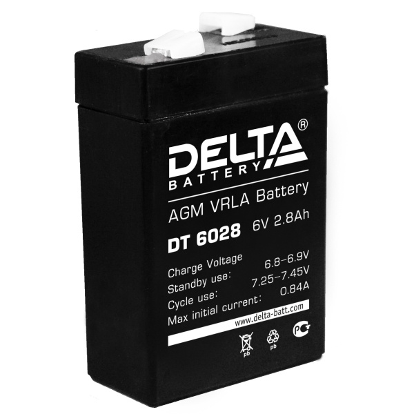 Delta DT 6028