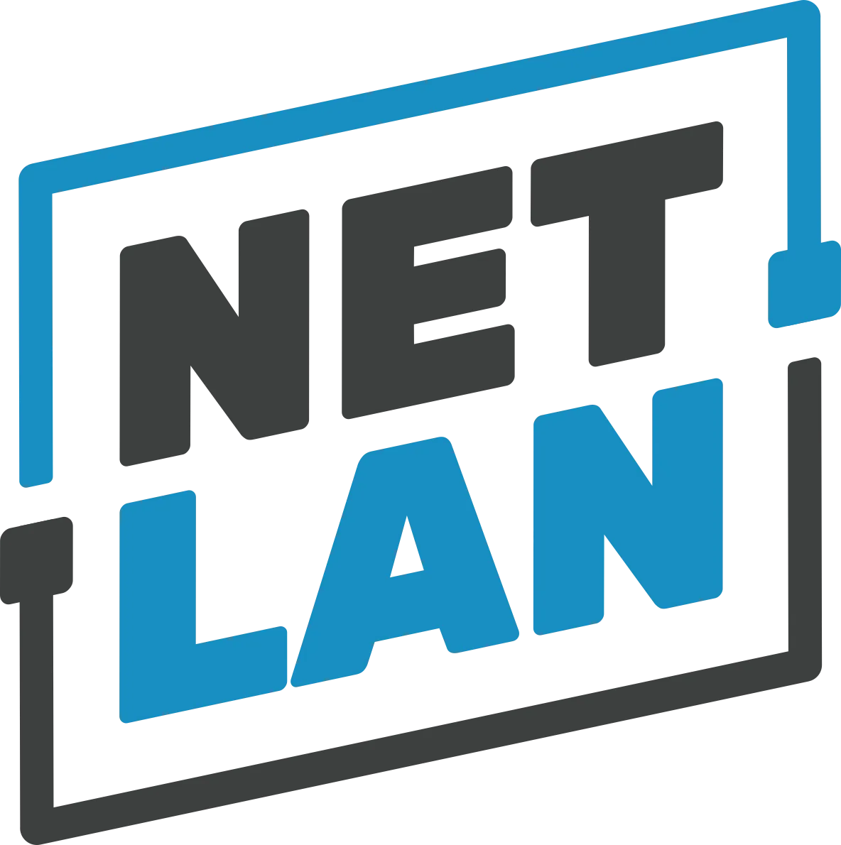 NETLAN - LOGO 2024 2