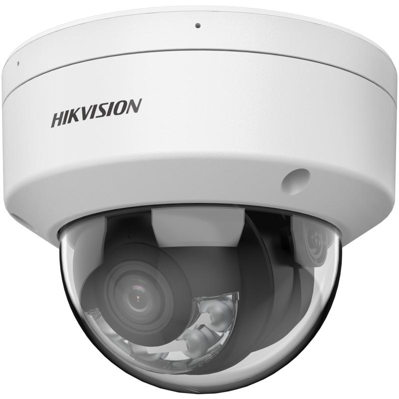 Hikvision DS-2CD2147G2H-LISU (2.8mm) (BLACK) Видеокамера IP