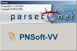 Parsec PNSoft-VV Модуль видеоверификации 