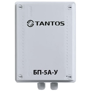 Tantos БП-5А-У Блок питания