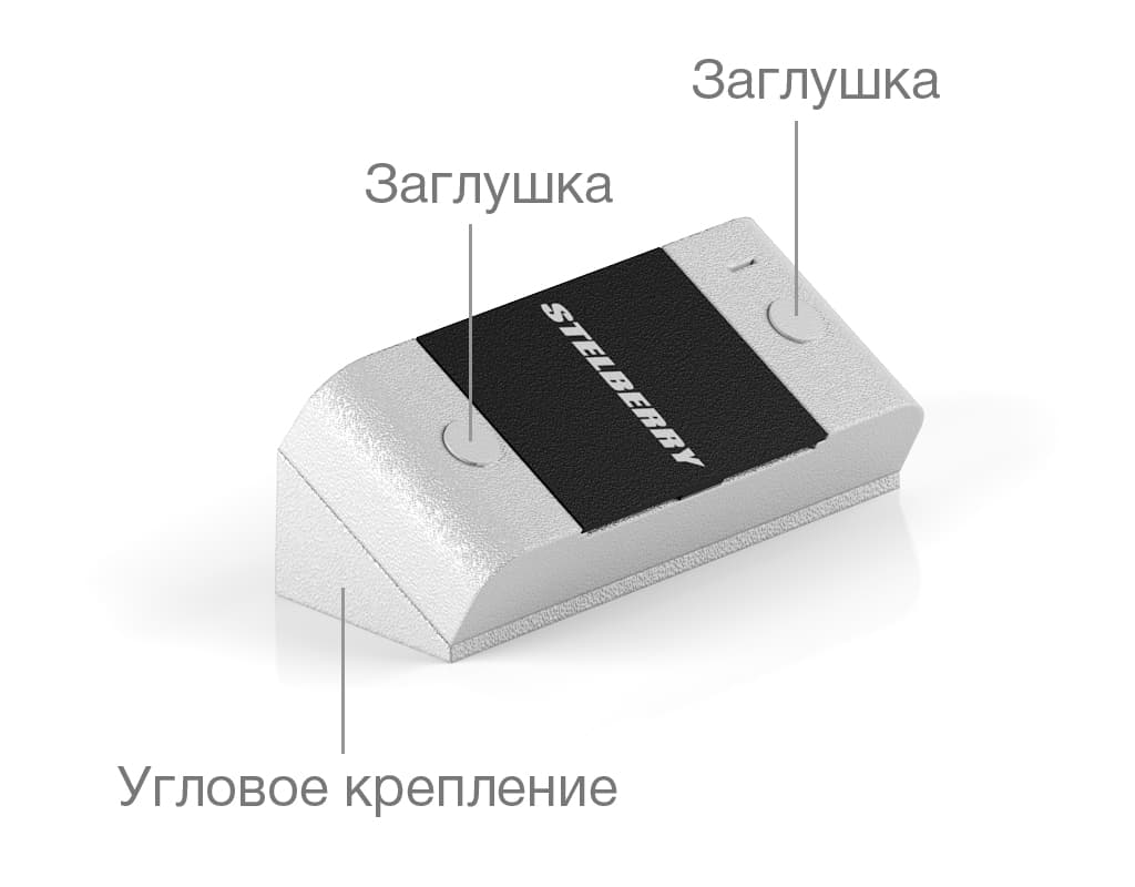 Переговорное устройство STELBERRY S-505