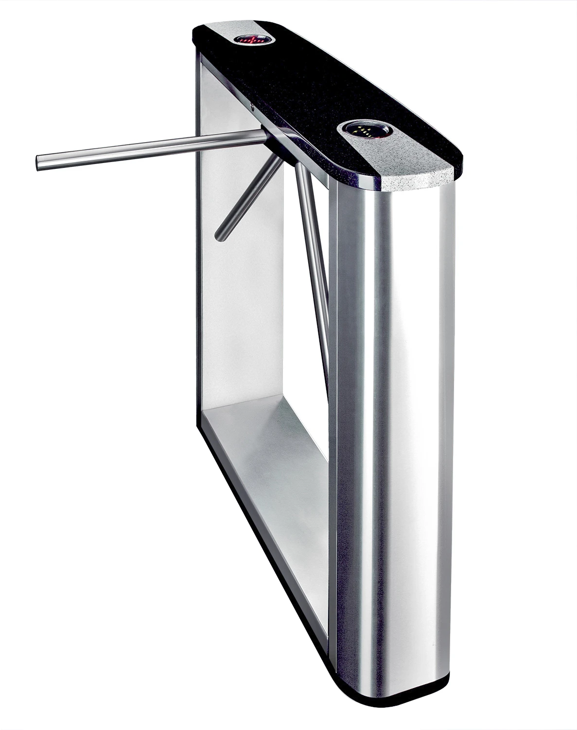 PERCo-TTD-03.1S (AS-01) Тумбовый турникет-трипод (стандартные преграждающие планки)