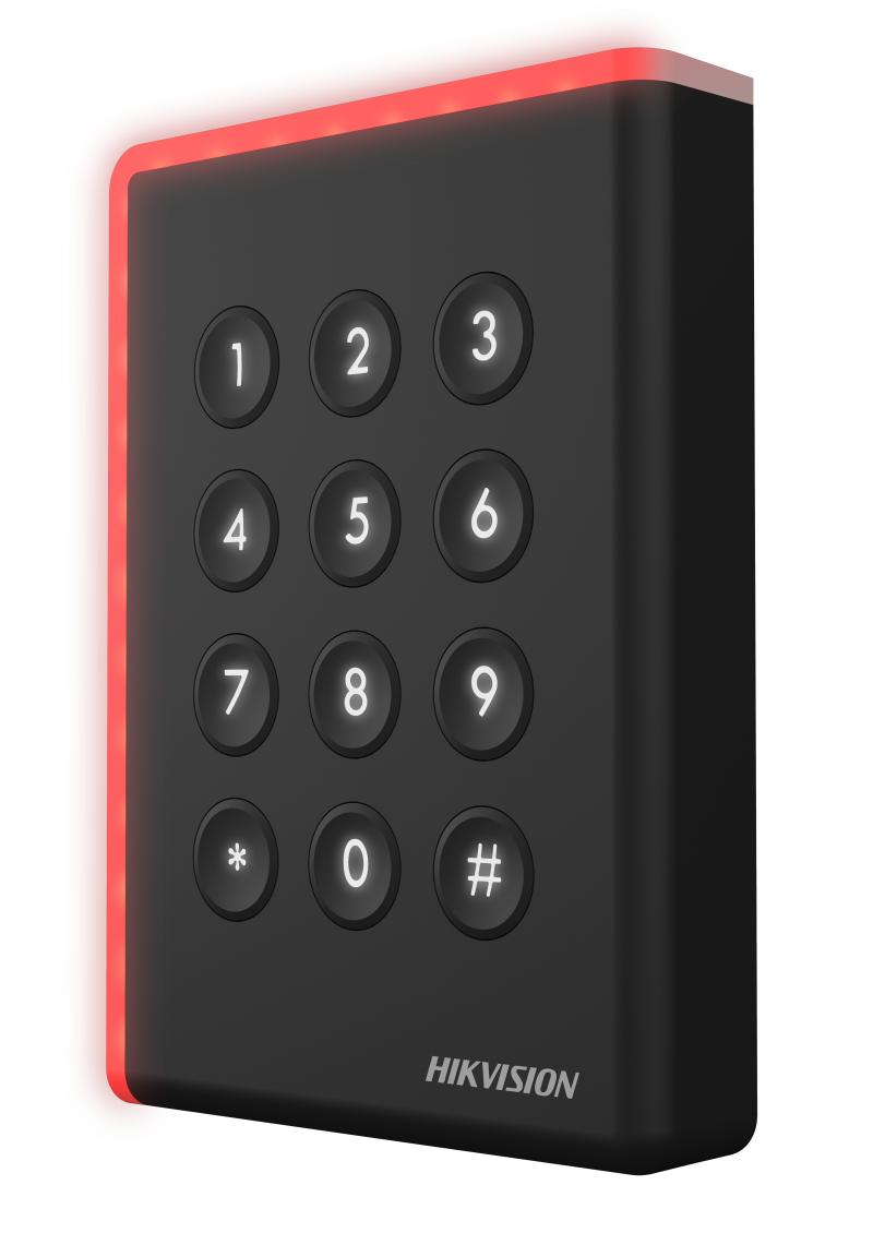 HikVision DS-K1108AEK Считыватель