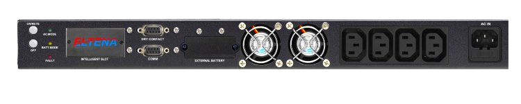 ELTENA Monolith III 1000RMLТ1U UPS