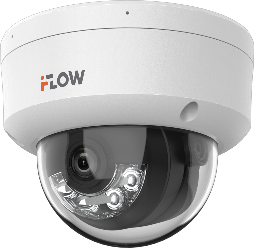 iFlow F-IC-1446CM(2.8mm) Видеокамера IP