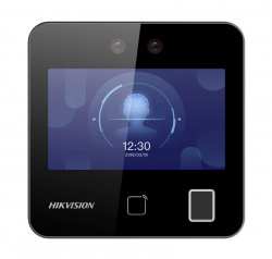 Hikvision DS-K1T343EFX Терминал доступа с распознаванием лиц