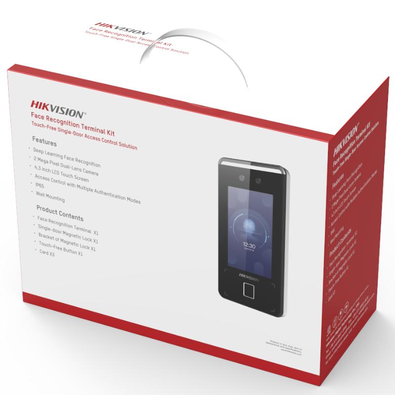 HikVision DS-K7P02 Кнопка выхода