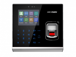 HikVision DS-K1T201AEF Терминал доступа