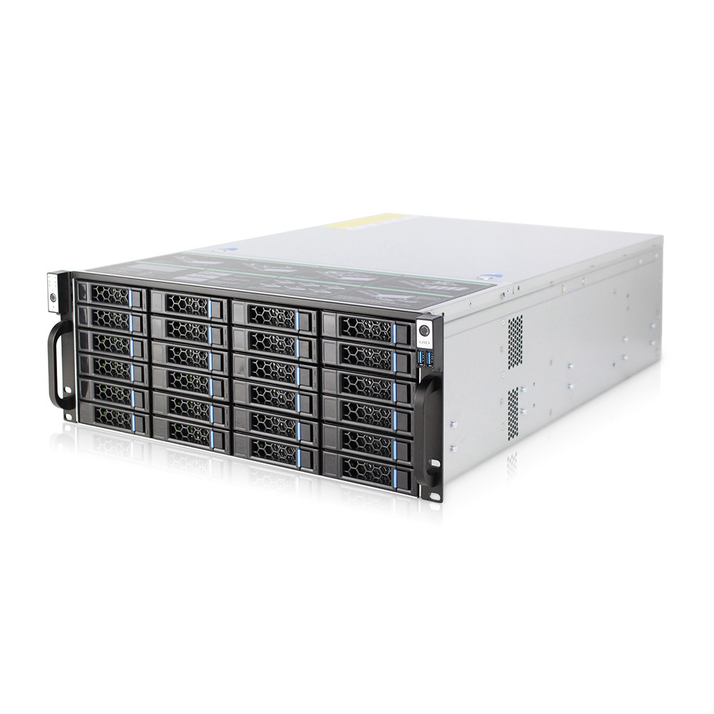 TRASSIR UltraStation 36/18 v2 Видеорегистратор