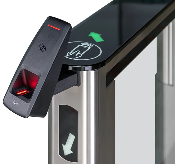 PERCo-FP01C Панель со встроенным картоприемником