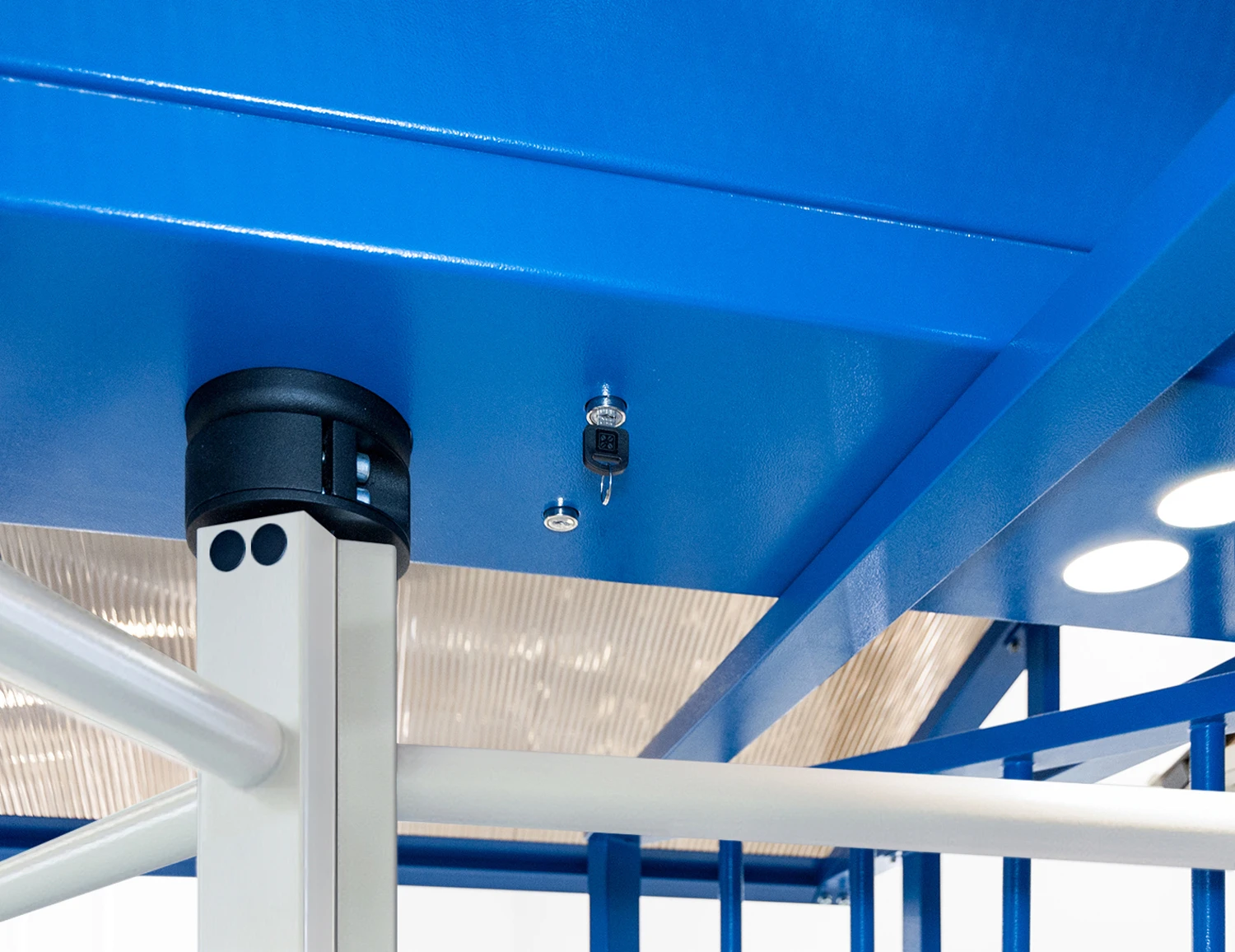 PERCo-RTD-16.2 Полноростовый роторный турникет