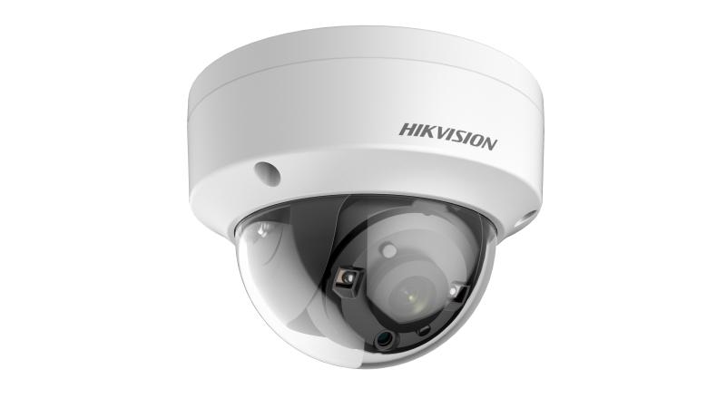 Hikvision DS-2CE57H8T-VPITF (3.6 mm) мультиформатная MHD видеокамера