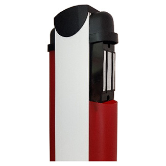 Опора регулируемая FAF2R (антивандальная опция)