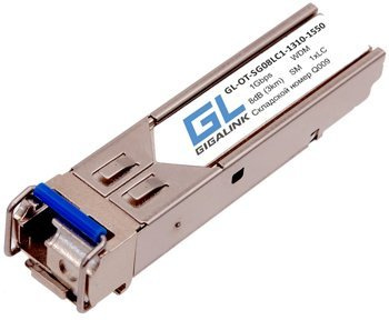 NIKOMAX GL-OT-SG08LC1-1310-1550-D Модуль SFP