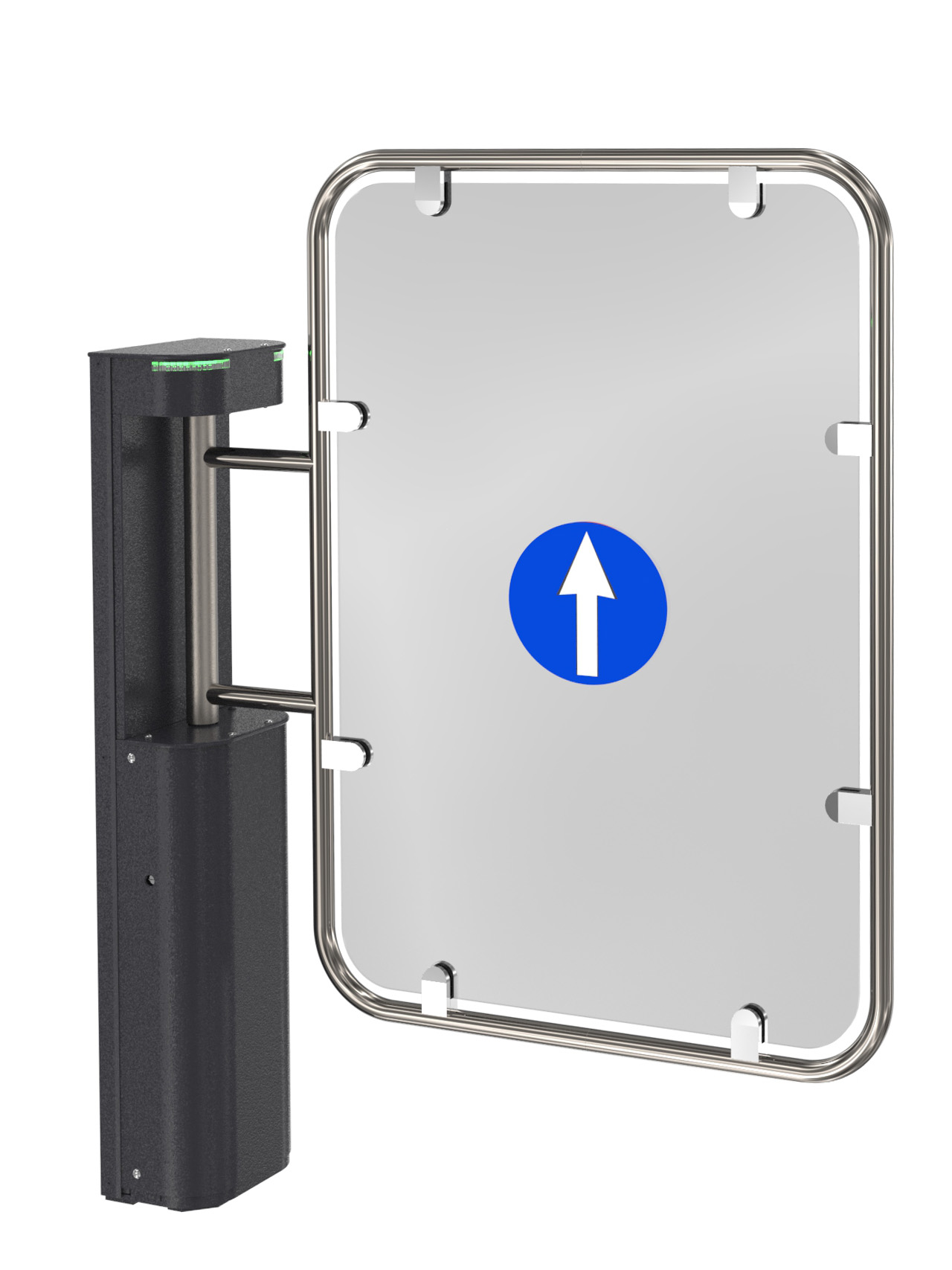 Ростов-Дон К32ДМ Калитка двухсторонняя (без дуги)