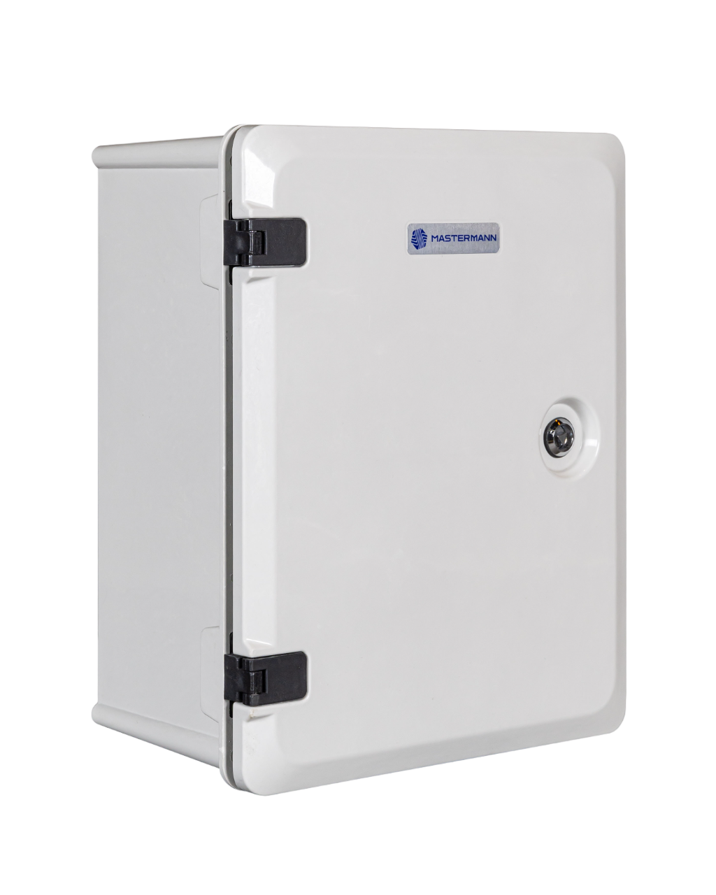 Монтажный шкаф Mastermann-Пластик-2У+  (1)