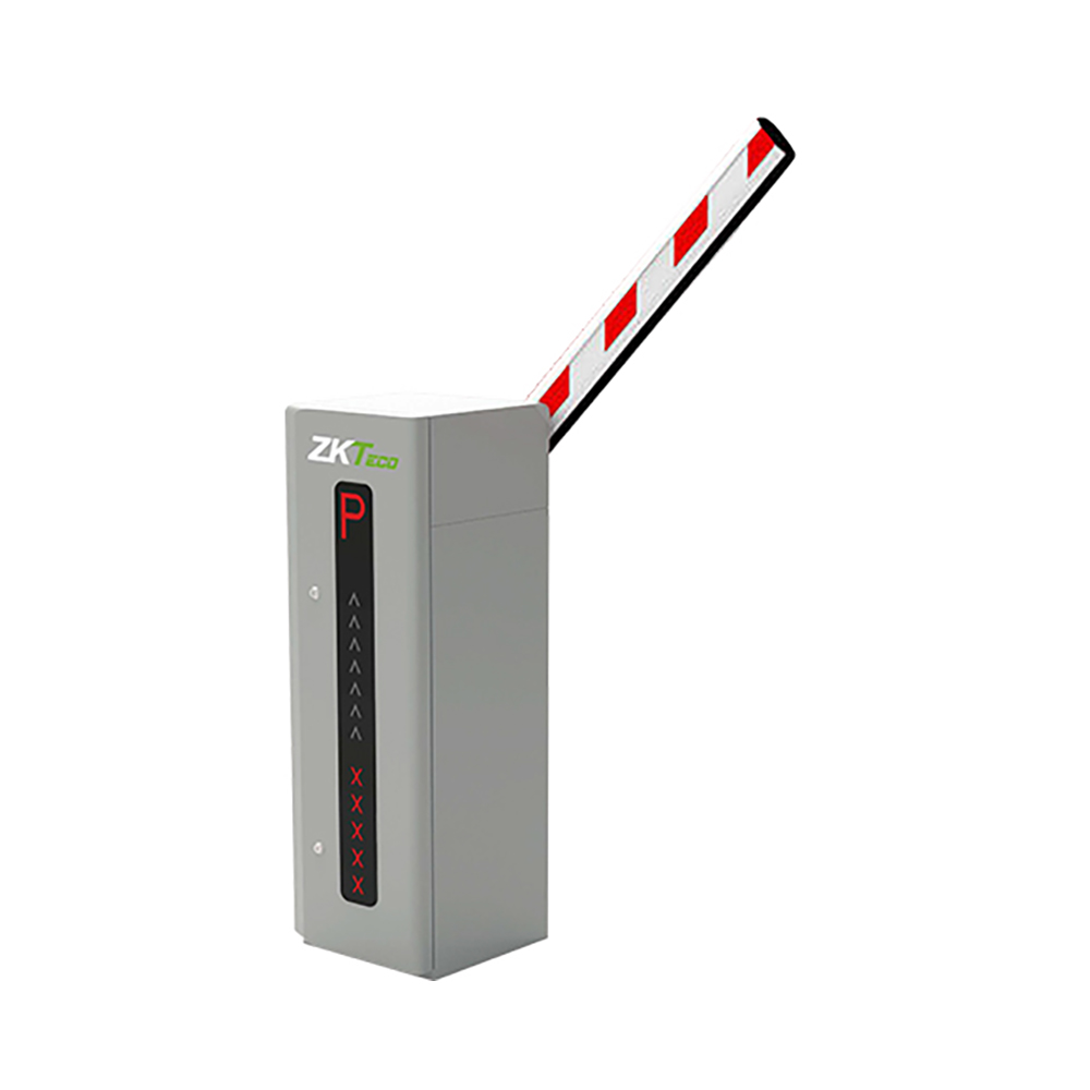 TEMID (ZKTeco) ProBG3030L Автоматический шлагбаум с прямой прямоуглольной стрелой 3 метра