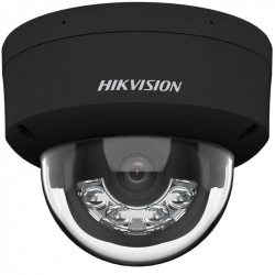 Hikvision DS-2CD2123G2-LIS2U (2.8mm) (BLACK) Видеокамера IP