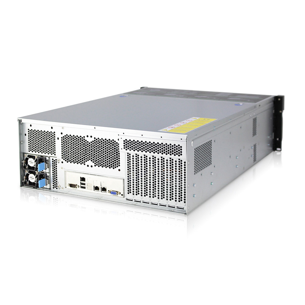 TRASSIR UltraStation 24/16 v2 Видеорегистратор