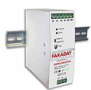 FARADAY 240W/48V/DIN 240W/24V/DIN