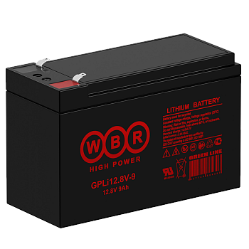 WBR GPLi12.8V-9 Аккумулятор