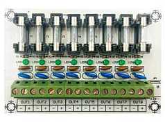 Smartec ST-PS108FB Модуль на 8 выходных каналов