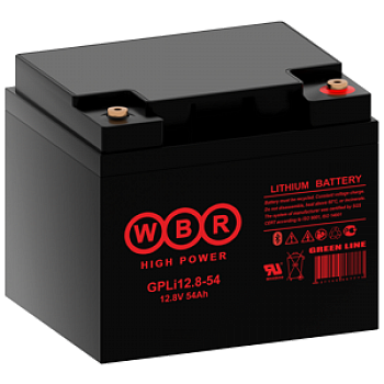 WBR GPLi12.8-54 Аккумулятор