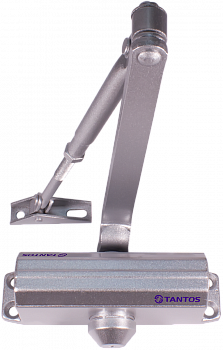 Tantos TS-DC065 Доводчик  (серебро)
