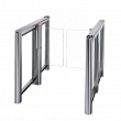 PERCo-ST-11 (ATG-425) (STC-11S-NR) Турникет распашной с крышками из стали створки 425 мм