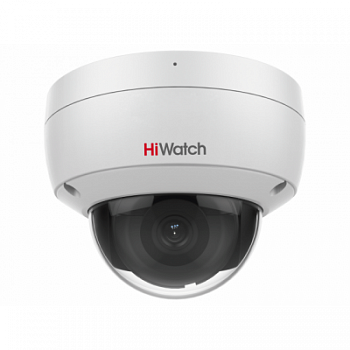 HiWatch IPC-D082-G2/U (2.8 мм) видеокамера IP