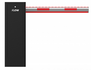 iFlow F-EB-VB0-L/A3 Шлагбаум со стрелой 3м