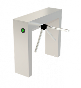 CAME TWISTER 700 (001PST700EN-02) Тумбовый турникет с автоматической антипаникой