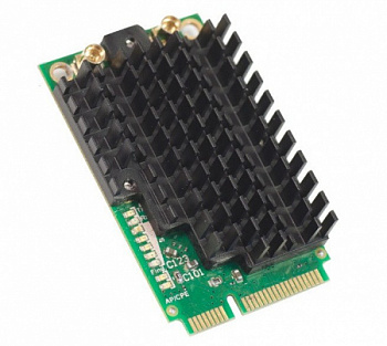 MikroTik R11e-5HnD Радиокарта