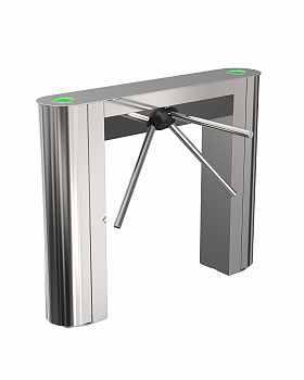 Ростов-Дон ТТ10М1-Н (нержавеющая сталь) Турникет тумбовый