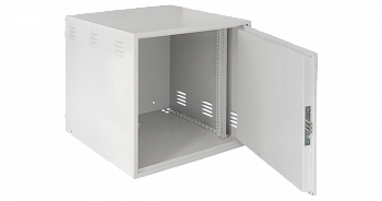 NETLAN EC-WS-126060-GY Настенный антивандальный шкаф сейфового типа