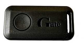 GATE TX BLE Брелок