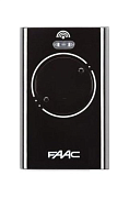 FAAC XT2 868 SLH LR Брелок-передатчик (черный)