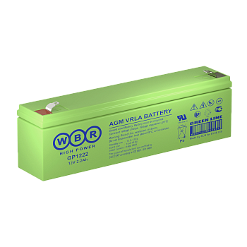 WBR GP1222 Аккумулятор