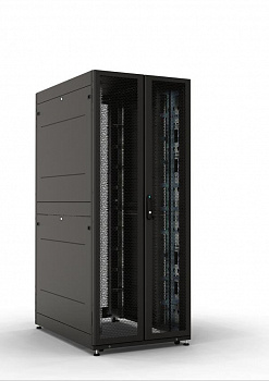 ЦМО ШТК-СП-48.8.12-88АА-9005 Шкаф серверный ПРОФ напольный 48U