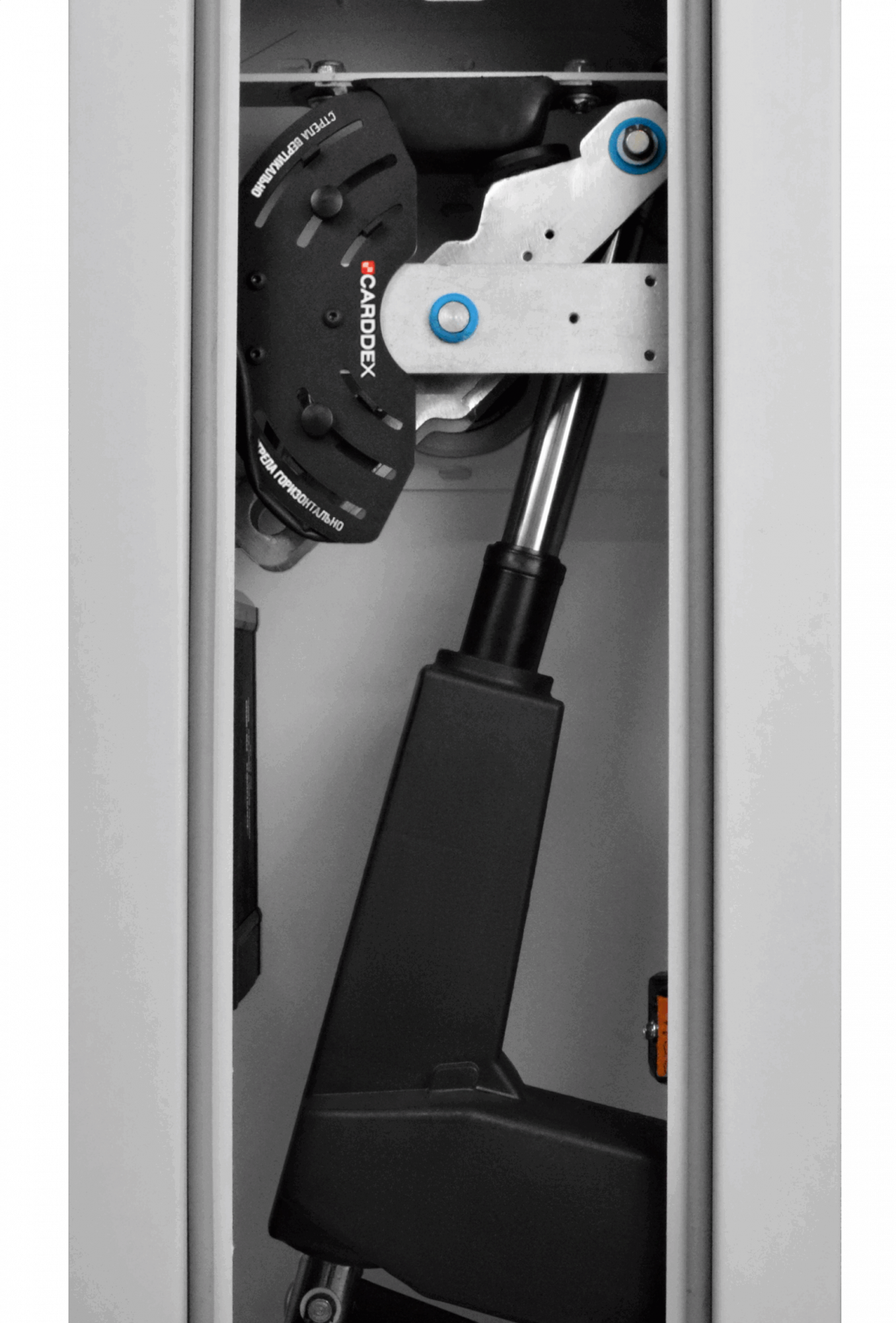 CARDDEX RBD-L Тумба автоматического шлагбаума