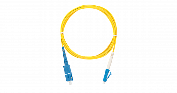 NIKOMAX NMF-PC1S2C2-SCU-LCU-003 Шнур волоконно-оптический