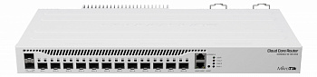 MikroTik CCR2004-1G-12S+2XS Коммутатор