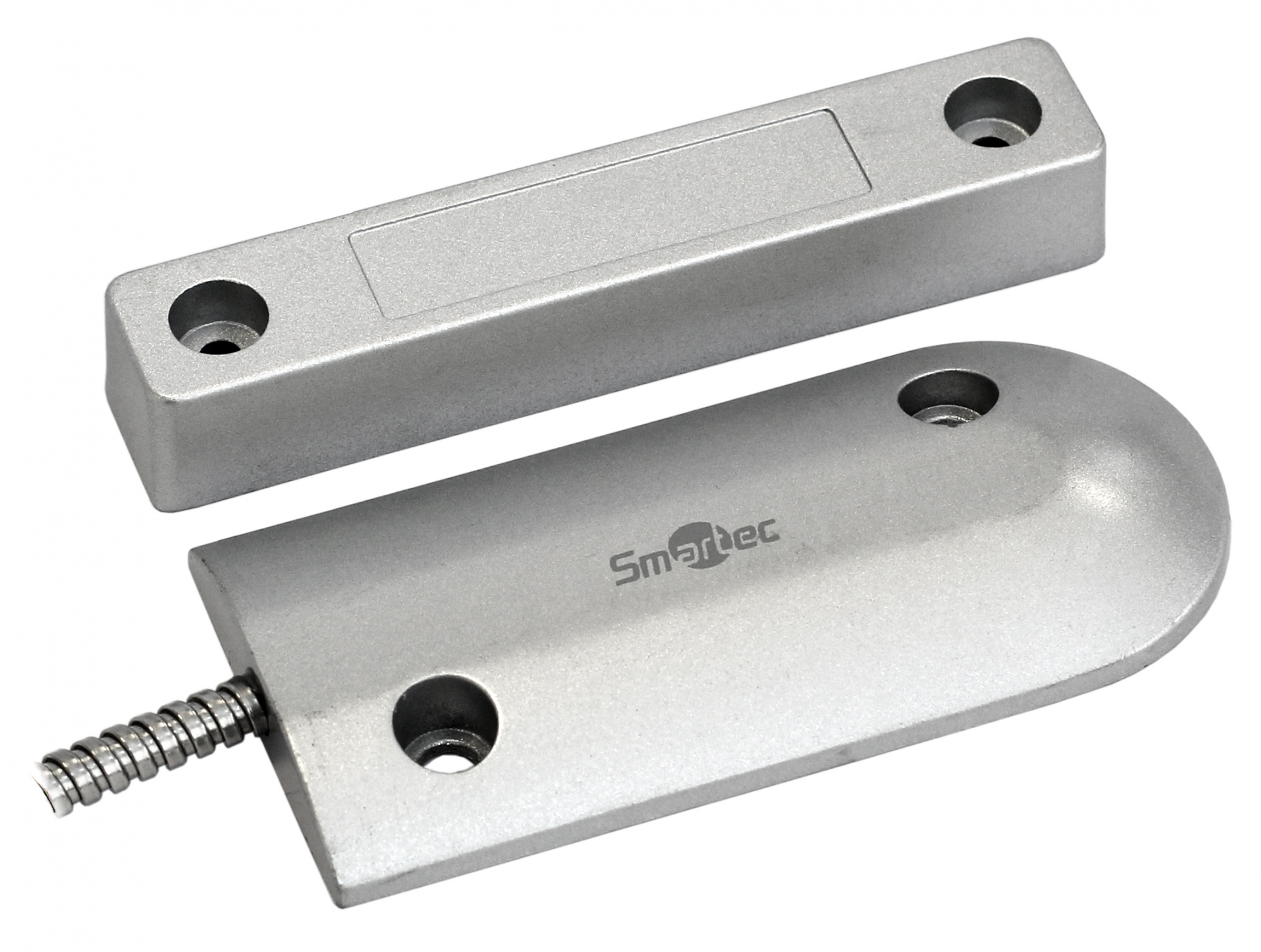 Извещатель магнитоконтактный Smartec ST-DM146NC-SL